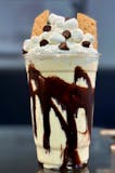 SMORES MILKSHAKE