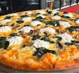 THE SAILOR MAN PIZZA