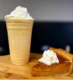 PUMPKIN PIE MILKSHAKE