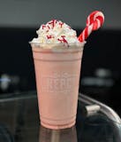 CANDY CANE MILKSHAKE