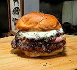 BEEF WELLINGTON BURGER