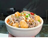 CHEESESTEAK TOTS
