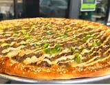CHIPOTLE STEAK PIZZA