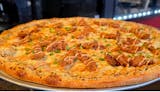 BLOOMING ONION PIZZA
