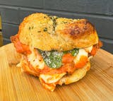 THE CHICKEN VODKA KNOT