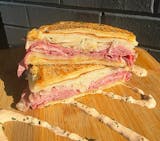 CORNED BEEF MELT