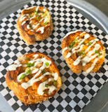 BUFFALO CHICKEN PIN WHEELS