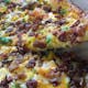 Everything Breakfast Pizza