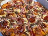 Four Meat Pizza