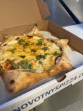 Dough Flake Pizza