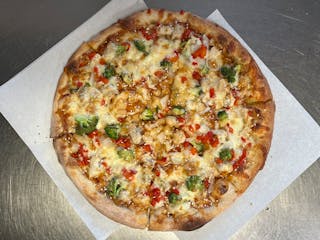 General Tso’s Pizza
