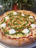 Yuletide Pizza