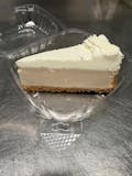 Apple caramel cheesecake