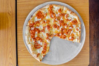 Buffalo Chicken Pizza