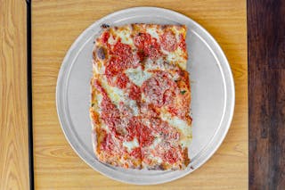 Large 16'' Grandma Square Pizza