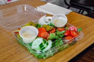 Tossed Salad