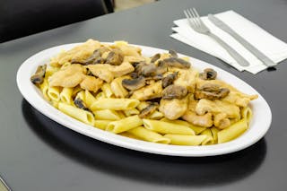 Chicken Marsala