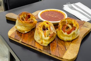 Pepperoni Roll