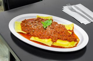 Cheese Ravioli