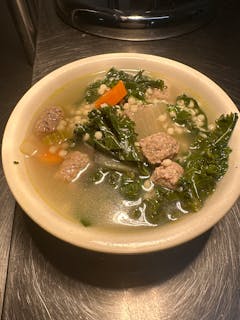 Italian Wedding Soup