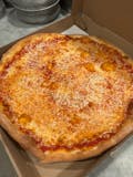 Plain Cheese Pizza