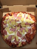 Hawaiian Famous Pizza