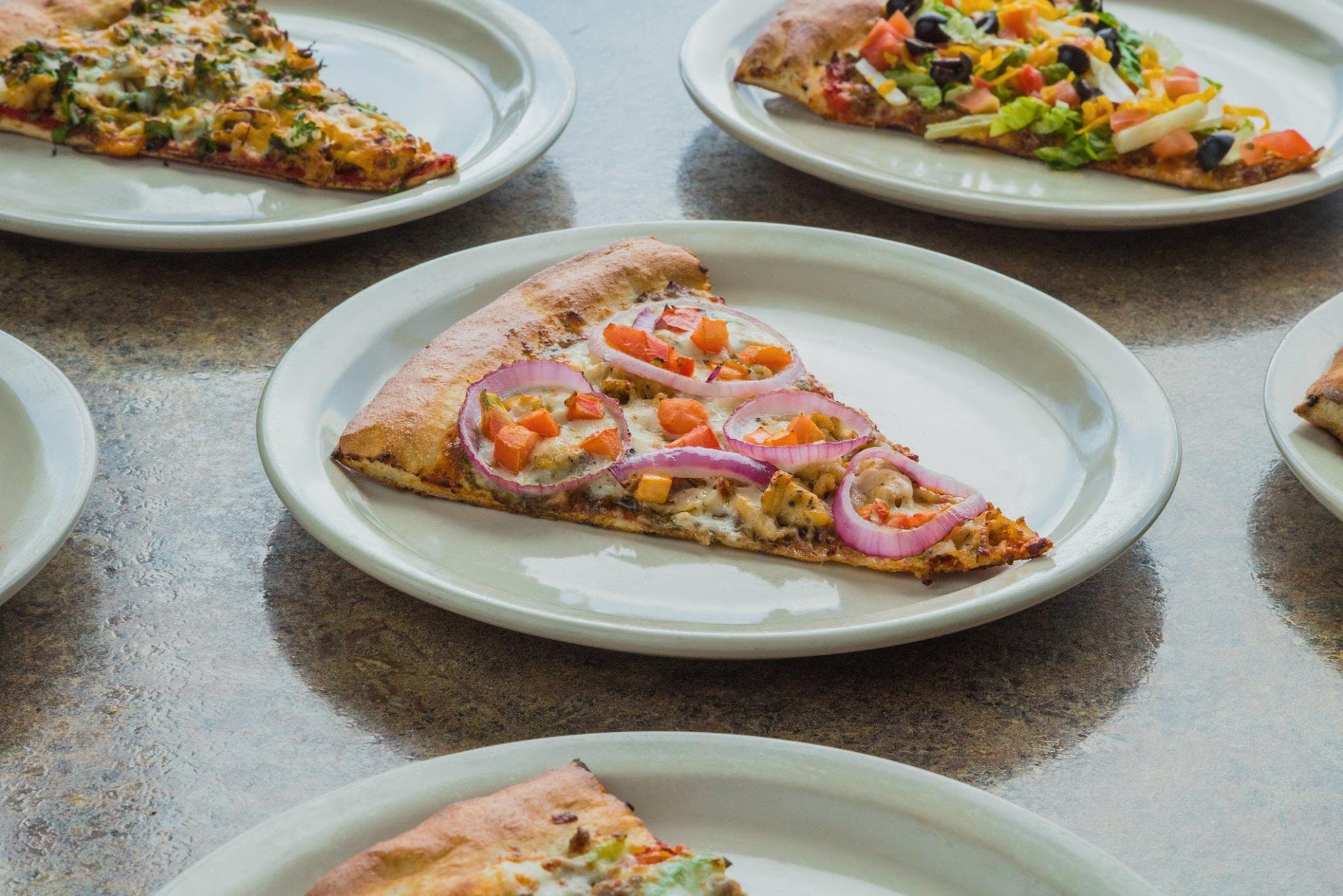 Zio's Pizzeria - Midtown - Omaha, NE - 7834 Dodge St - Hours, Menu