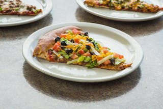 El Taco Pizza