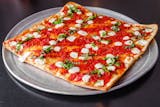 Thin Crust Brooklyn Square Pizza