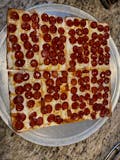 Drunken Granpa Pizza
