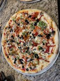 Veggie Pizza