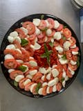 Mozzarella & Tomato Platter  Catering