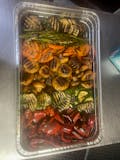 Mixed Grilled Vegetable Platter Catering