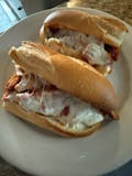 Chicken Parmesan Sub