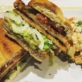 Chicken Milanesa Sandwich