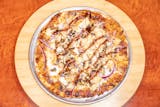 BBQ Chicken Pizza