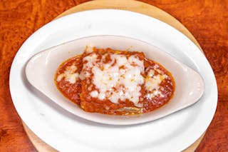 Homemade Lasagna