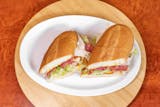 Pastrami Sandwich