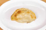 Ricotta with Mushrooms Empanada