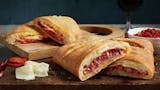 Create Your Own Stromboli with Two Toppings
