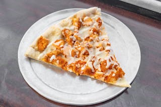 Buffalo Chicken Pizza