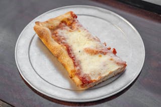 Sicilian Pizza Slice