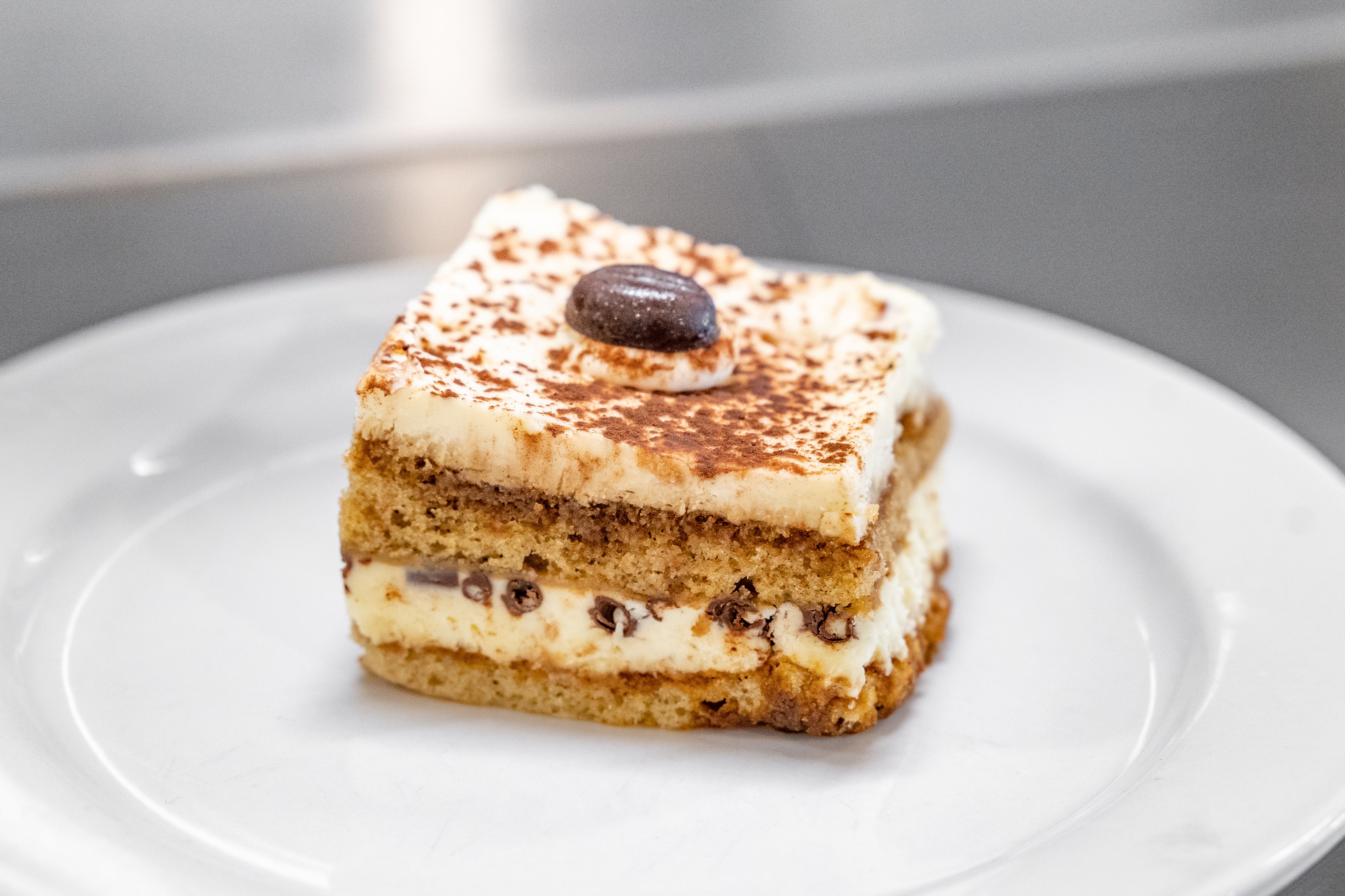 Homemade Tiramisu
