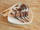 Chocolate Mousse Pie