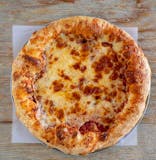 Pizza Plain Cheese