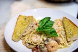 Shrimp Fettuccine