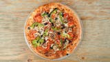 Pizza Vegetarian