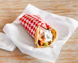Veggie Gyro