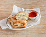 Chicken Parmesan Sandwich