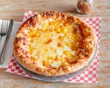 Pizza Four Cheese